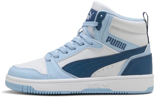 Puma rebound mid bambini - jr,