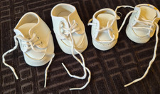 LOTTO SCARPE BAMBOLA BIANCHE