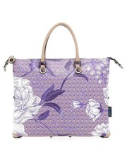 Borsa A Mano Gabs  G3 Plus Holiday Tg M Donna Viola
