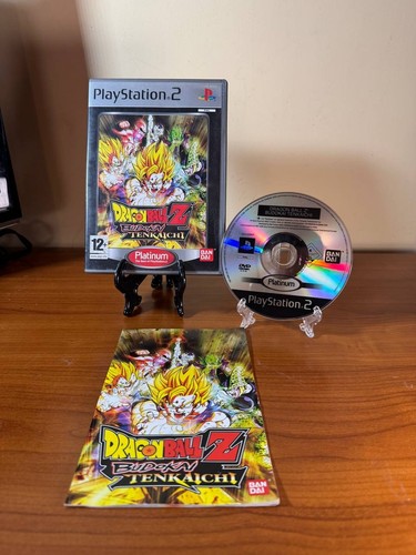 Dragonball budokai tenkaichi - dragonball,