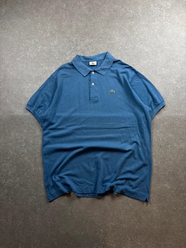 Polo lacoste uomo azzurra - uomo,