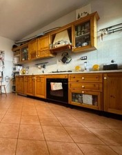 Cucina LUBE Legno Tirolese