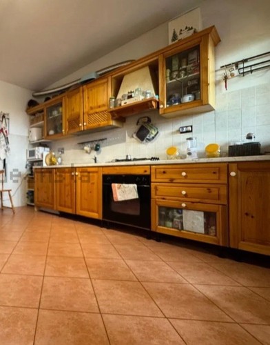 Cucina lube legno tirolese - cucina,
