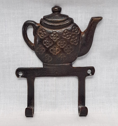 Teiera vintage ghisa a - teiera,
