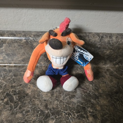 Resaurus 1998 crash bandicoot - 1998,