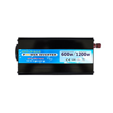 Inverter onda pura 600w 12v - nv,
