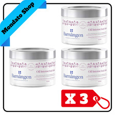 BARNANGEN OIL INTENSIVE BODY BALM BALSAMO CORPO PELLI SECCHE 200ml  (X3)