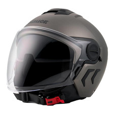 Blauer Casco jet Doppia