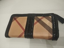 Portafoglio donna Burberry 