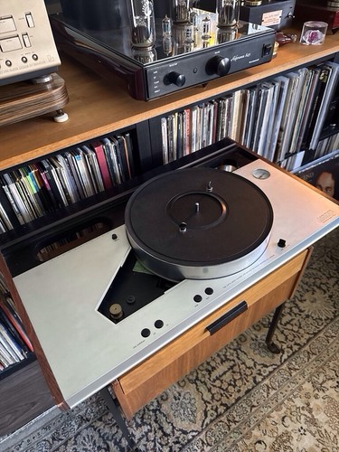 Luxman 555 rarissima - pd-555,