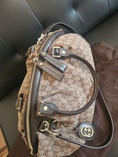 Borsa Gucci Tote Bag SUKEY GG