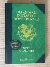 Newt Scamander - GLI ANIMALI