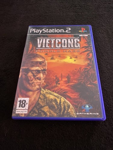 Vietcong purple haze - vietcong, sony