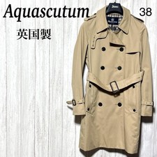 Aquascutum trench coat usato