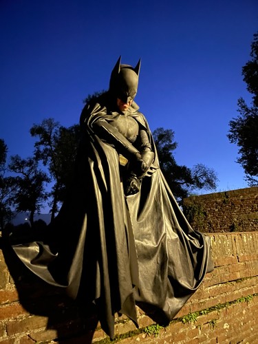 Costume batman adulto - costume,