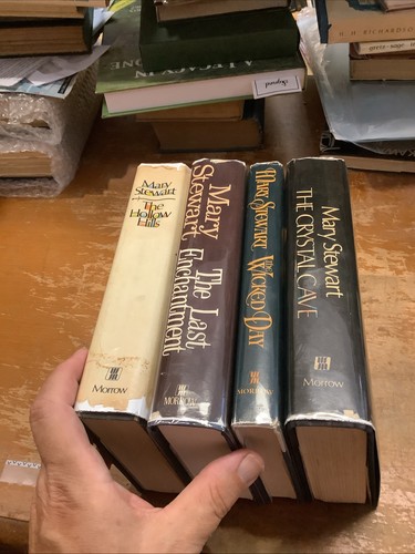 Mary stewart the - stewart,