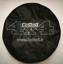 Copri Ruota  Fuoristrada logo.      BOTTARI 4X4