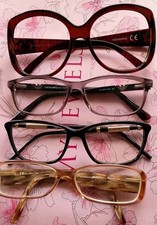 N.4 OCCHIALI DONNA - ARMANI- DOLCE & GABBANA - 2 GIVENCHY 