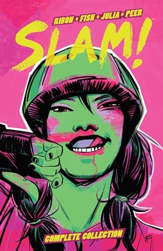 Pamela ribon slam - ribon,