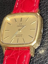 Orologio Omega De Ville Quartz