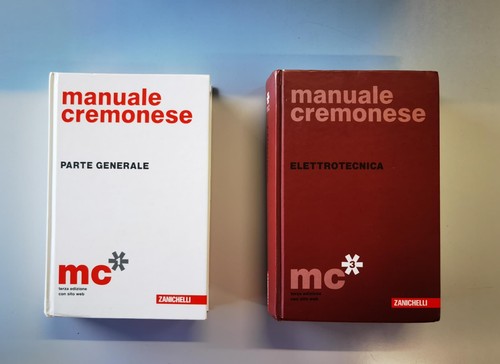 Manuale cremonese parte - manuale, cremonese-parte
