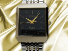 Waltham Dynax Ss Quadrato