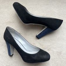 Decolte Sergio Rossi nere