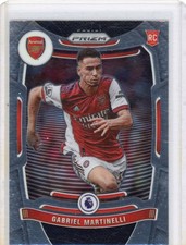 Gabriel Martinelli 2021-22