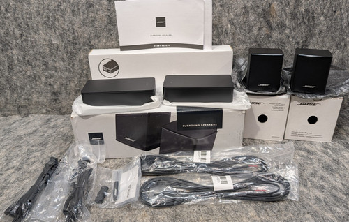 Bose altoparlanti surround - bose,