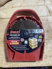 Freud 6" Pro Dado Set (SD206)