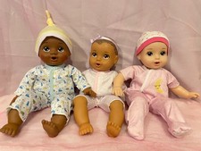 Set di tre bambole My Love