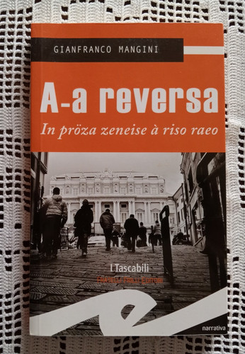 Reversa in proza zeneise - a-a,
