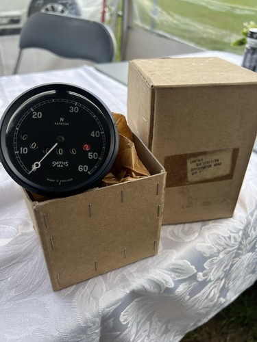 Smiths mcronometric speedo - mcronometric,