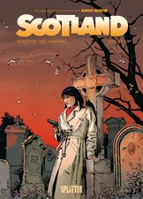 Scozia. Fascia 2 (Leo