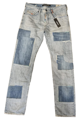 Jeans diesel buster edizione - jeans,