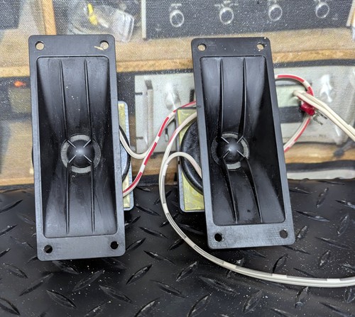 Tweeter tromba klipsch - a,