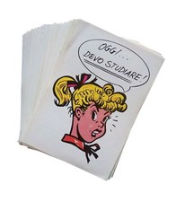 *HH* 127 Figurine The Fabulous '80s Mister Day Stickers Adesivi Paninari 1986