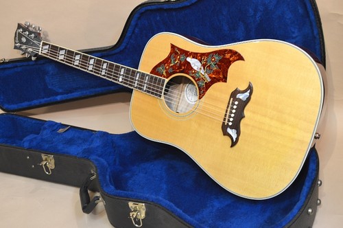 Chitarra acustica gibson - chitarra,