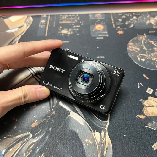 Sony cyber shot - sony, dsc-wx220