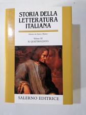Storia Della Letteratura