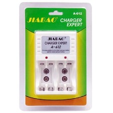 Carica Batterie Pile Stilo