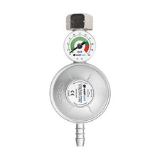 Set Regolatore di Gas con