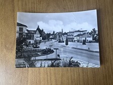 CARTOLINA LOREGGIA PADOVA CENTRO VIAGGIATA 1968 BH