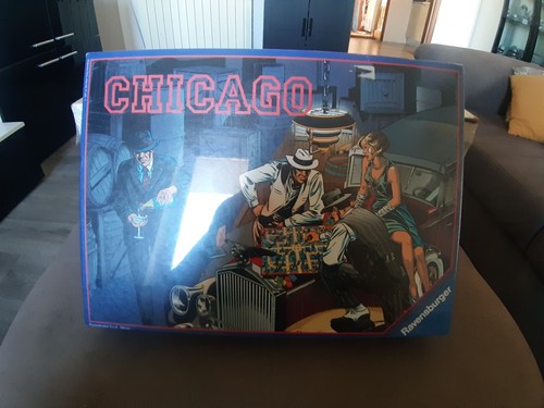 Gioco tavolo chicago - gioco, da