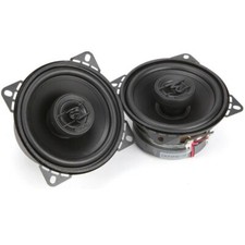 COPPIA FOCAL ACX-100 altoparlanti coassiali 2 vie 10 cm 30 watt rms con griglie