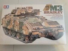 1/35 American M3 Bradley Cavalry veicolo da combattimento militare vintage in confezione