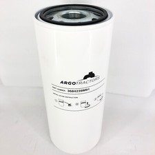 FILTRO OLIO IDRAULICO