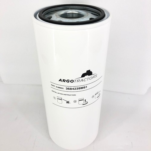 Filtro olio idraulico - olio,
