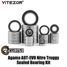 Per Agama A8T-EVO Nitro Truggy