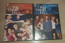 ONE TREE HILL STAGIONE 1 E 3 WARNER Z8 ITALIANO FUORI CATALOGO SERIE TV